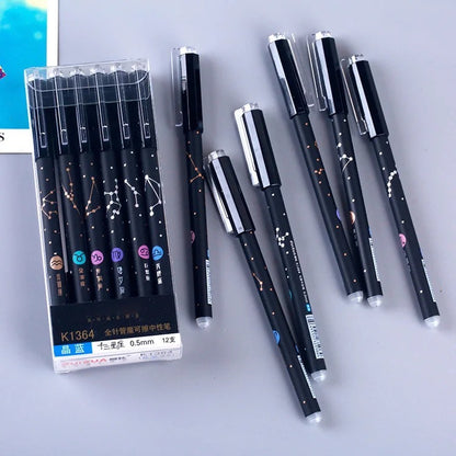 Constellation Erasable Gel Pens - Tinyminymo