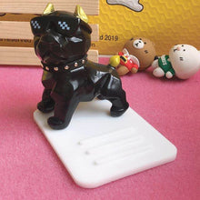 Load image into Gallery viewer, Cool Bull Dog Phone Holder - Tinyminymo
