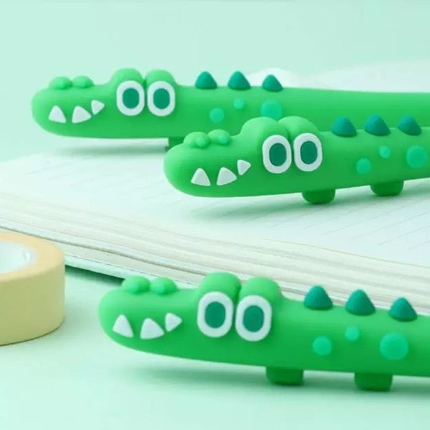 Crocodile Gel Pen - Tinyminymo