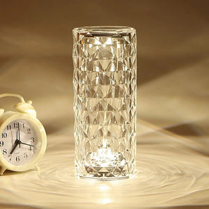 Crystal Touch Lamp - Tinyminymo