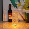Crystal Touch Lamp