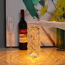 Load image into Gallery viewer, Crystal Touch Lamp - Tinyminymo
