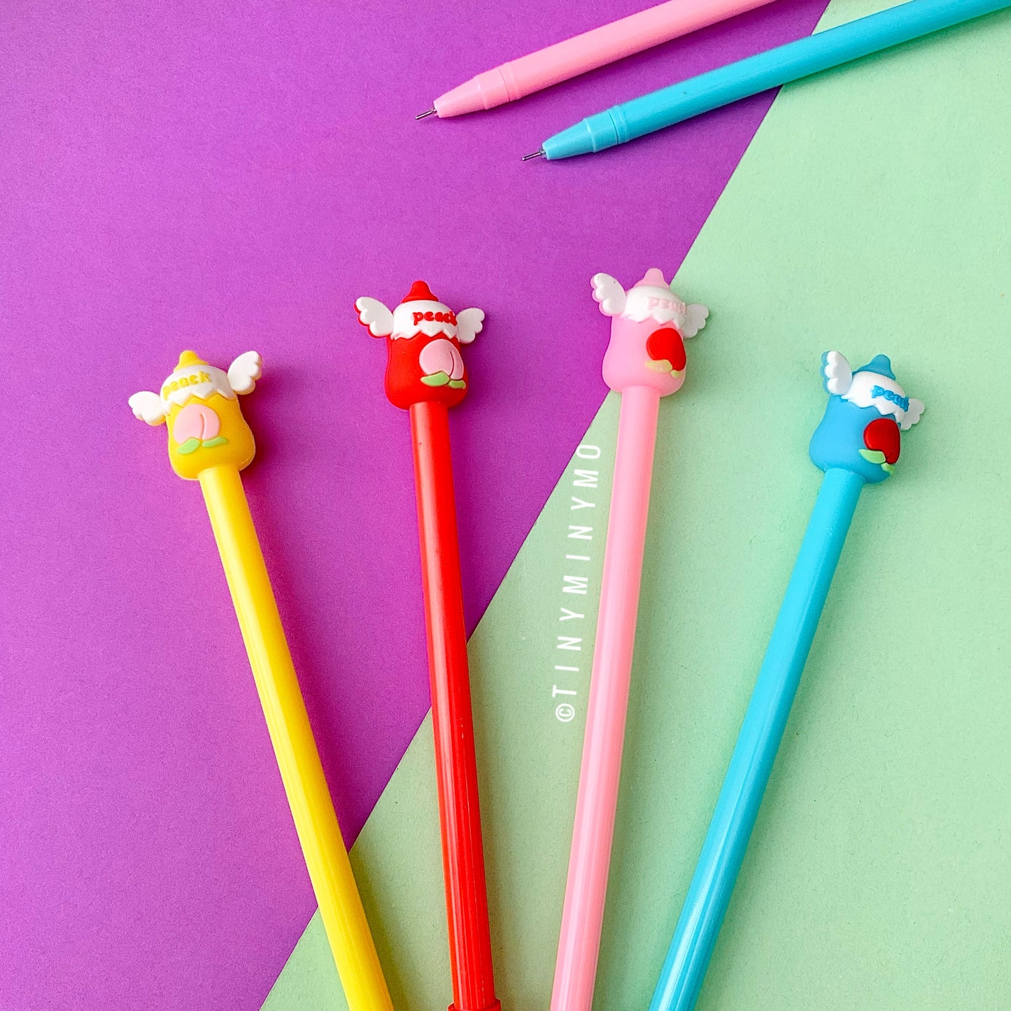 Cute Angel Wing Pen - Tinyminymo