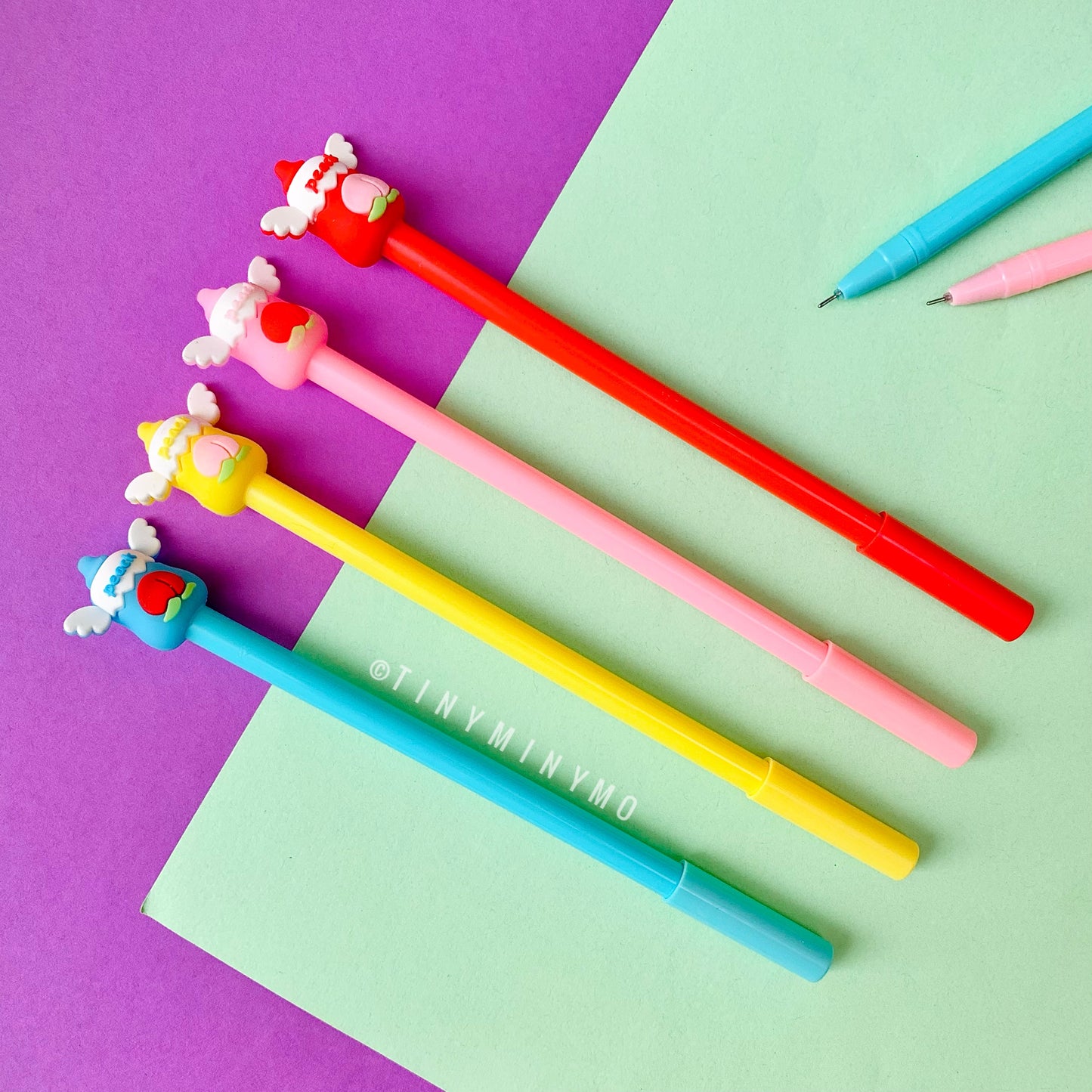 Cute Angel Wing Pen - Tinyminymo