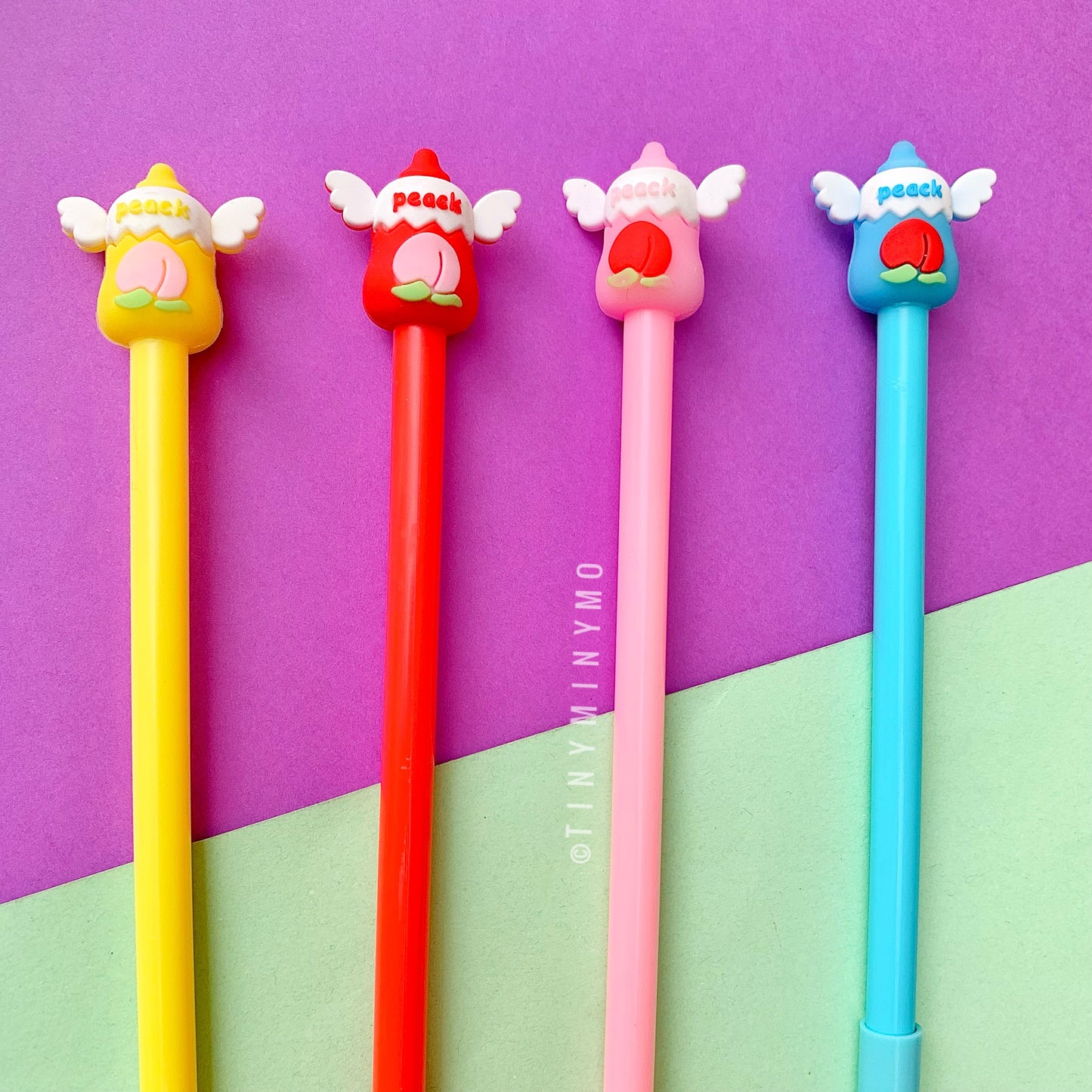 Cute Angel Wing Pen - Tinyminymo