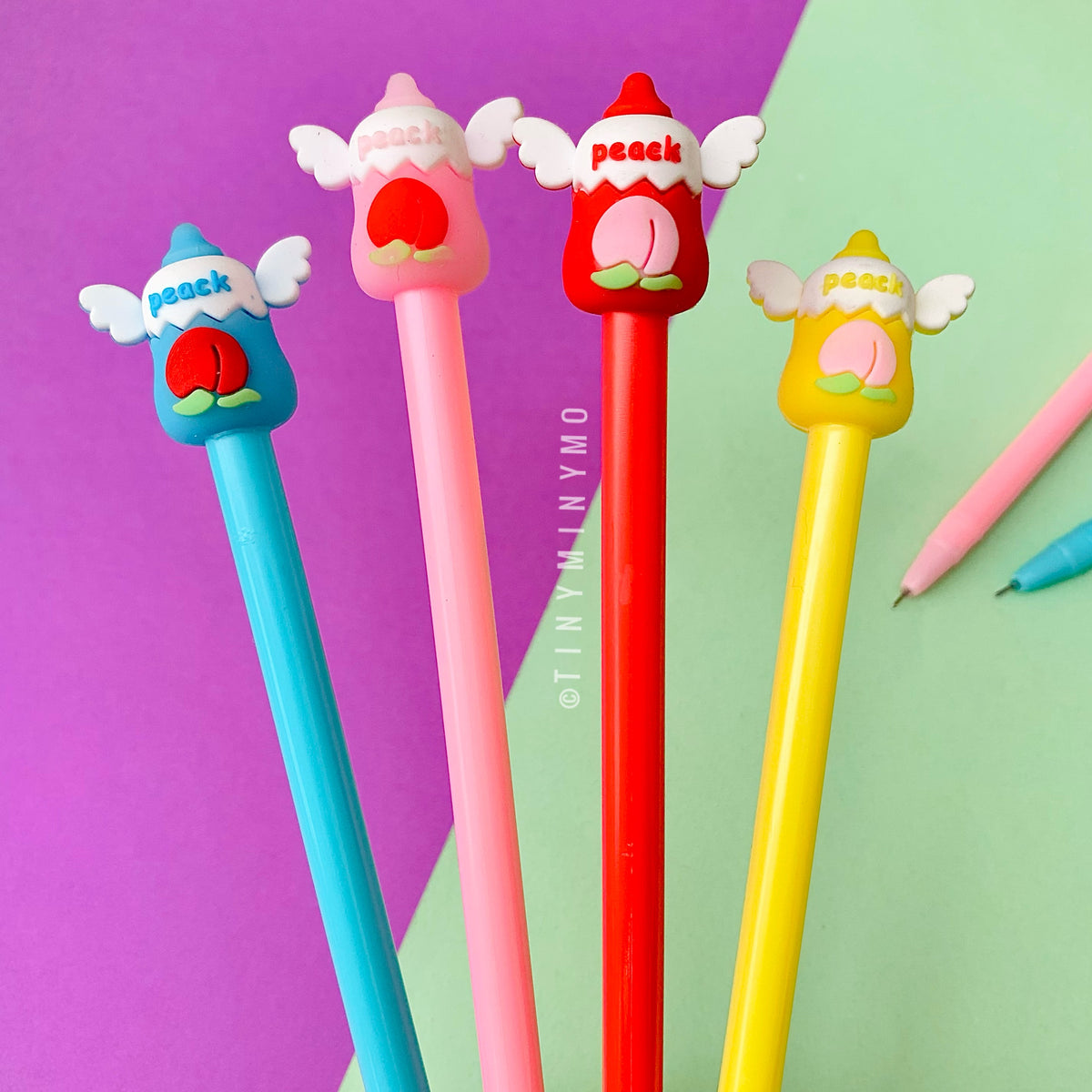 Cute Angel Wing Pen - Tinyminymo