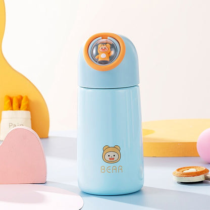 Cute Animal Cosplay Water Bottle - Tinyminymo
