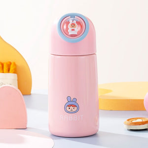 Cute Animal Cosplay Water Bottle - Tinyminymo
