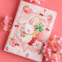 Load image into Gallery viewer, Cute Animal Mini Planner Diary - Tinyminymo
