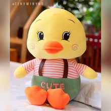 Load image into Gallery viewer, Cute Baby Duck Soft Toy - Tinyminymo
