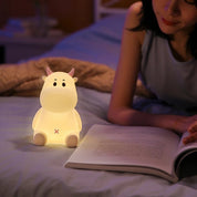 Cute Cattle Night Light - Tinyminymo