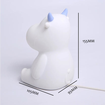 Cute Cattle Night Light - Tinyminymo