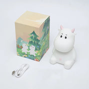 Cute Cattle Night Light - Tinyminymo