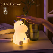 Cute Cattle Night Light - Tinyminymo
