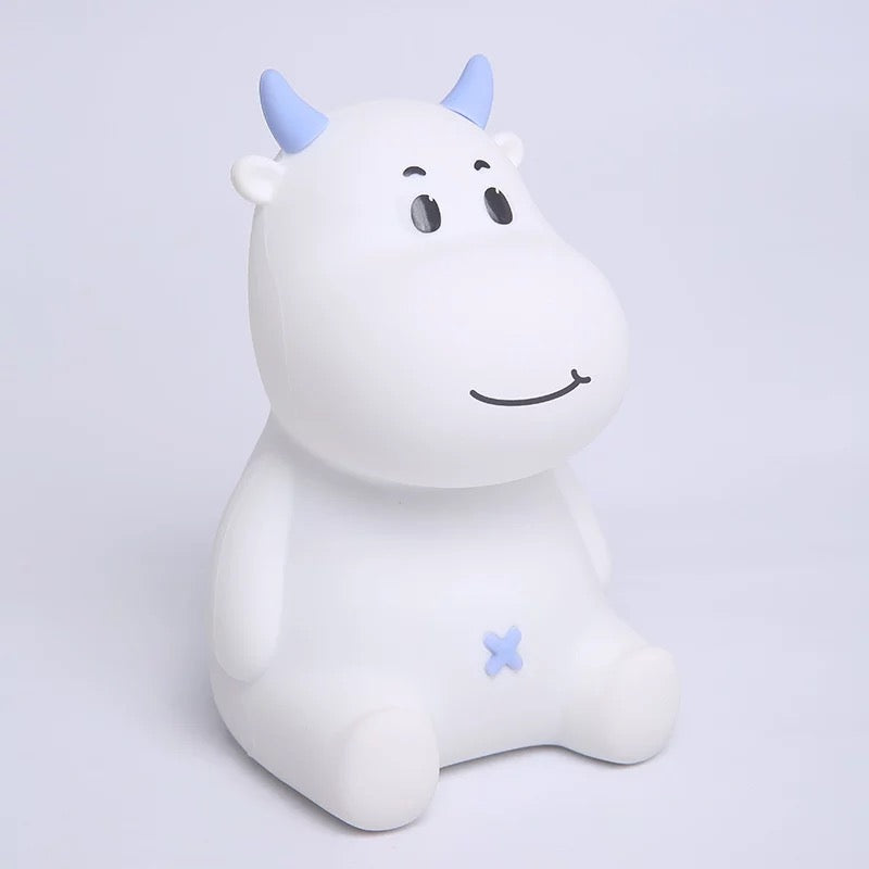 Cute Cattle Night Light - Tinyminymo