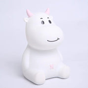 Cute Cattle Night Light - Tinyminymo