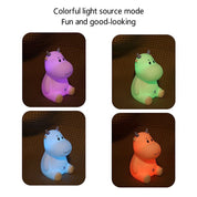 Cute Cattle Night Light - Tinyminymo