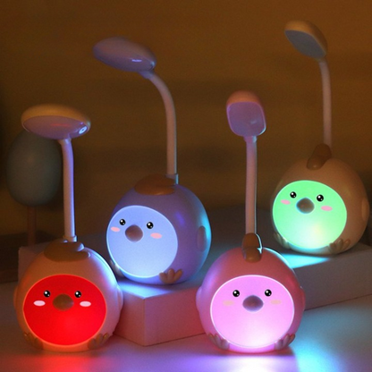 Cute Chicken LED Desk Lamp - Tinyminymo