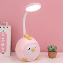 Load image into Gallery viewer, Cute Chicken LED Desk Lamp - Tinyminymo
