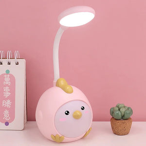 Cute Chicken LED Desk Lamp - Tinyminymo