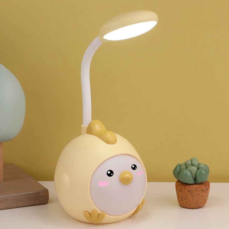 Cute Chicken LED Desk Lamp - Tinyminymo