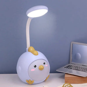 Cute Chicken LED Desk Lamp - Tinyminymo