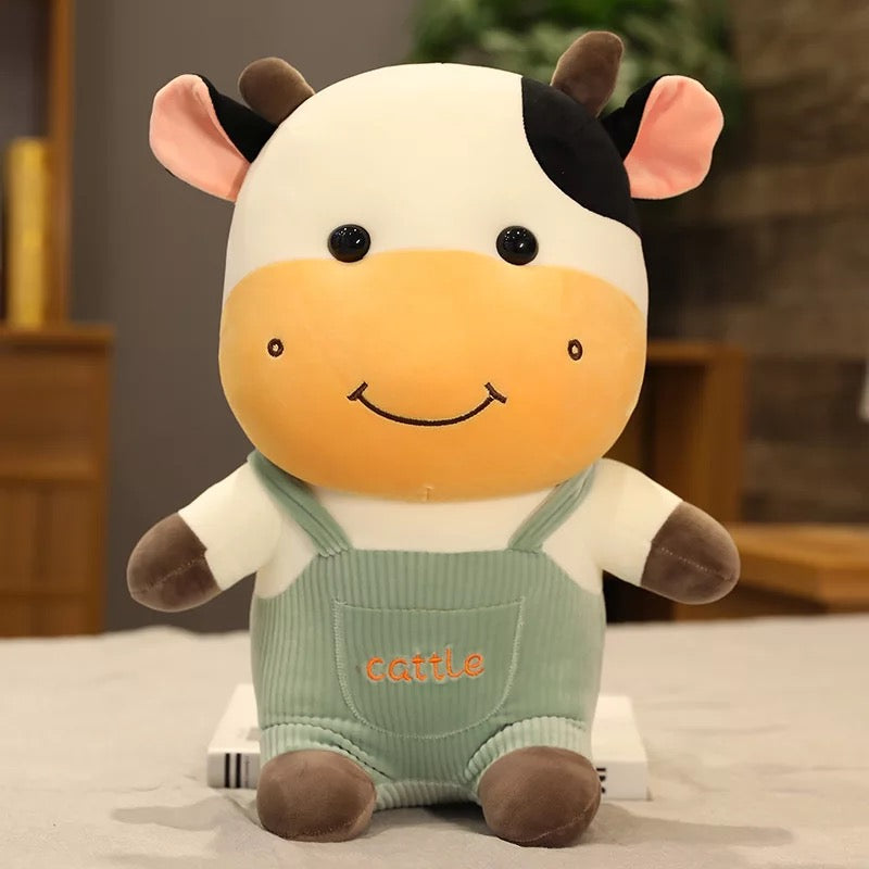 Cute Cow Soft Toy - Tinyminymo