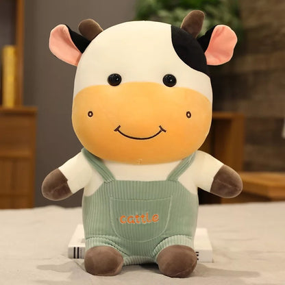 Cute Cow Soft Toy - Tinyminymo