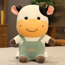 Load image into Gallery viewer, Cute Cow Soft Toy - Tinyminymo
