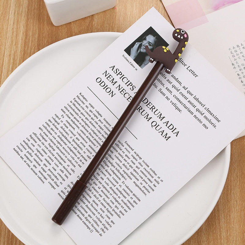 Cute Dinosaur Pen - Tinyminymo