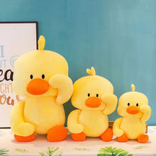 Load image into Gallery viewer, Cute Ducky Soft Toy - Tinyminymo
