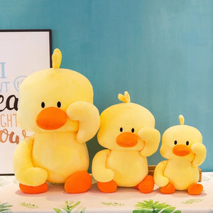 Cute Ducky Soft Toy - Tinyminymo