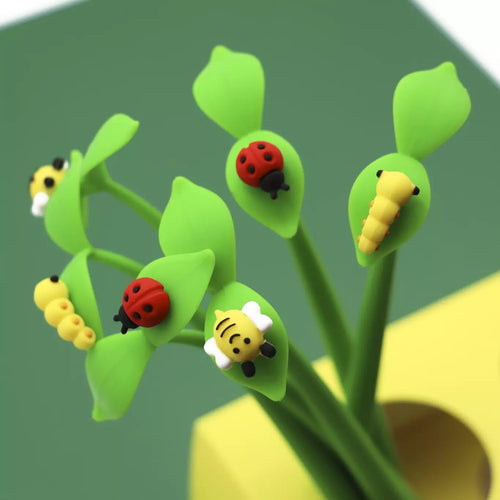 Cute Insects Pen - Tinyminymo
