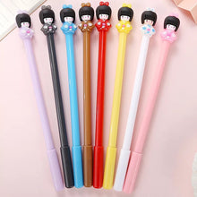Load image into Gallery viewer, Cute Kawaii Gel Pen - Tinyminymo
