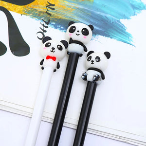 Cute Panda Family Gel Pen - Tinyminymo