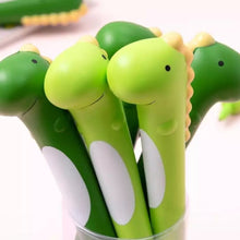 Load image into Gallery viewer, Cute Squishy Dino Pen - Tinyminymo

