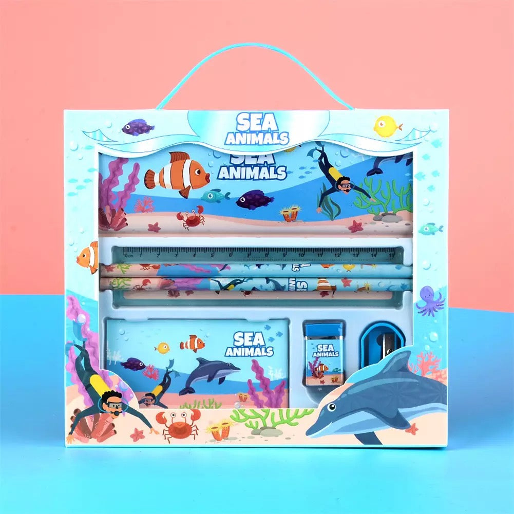 Cute Stationery Gift Set - Tinyminymo