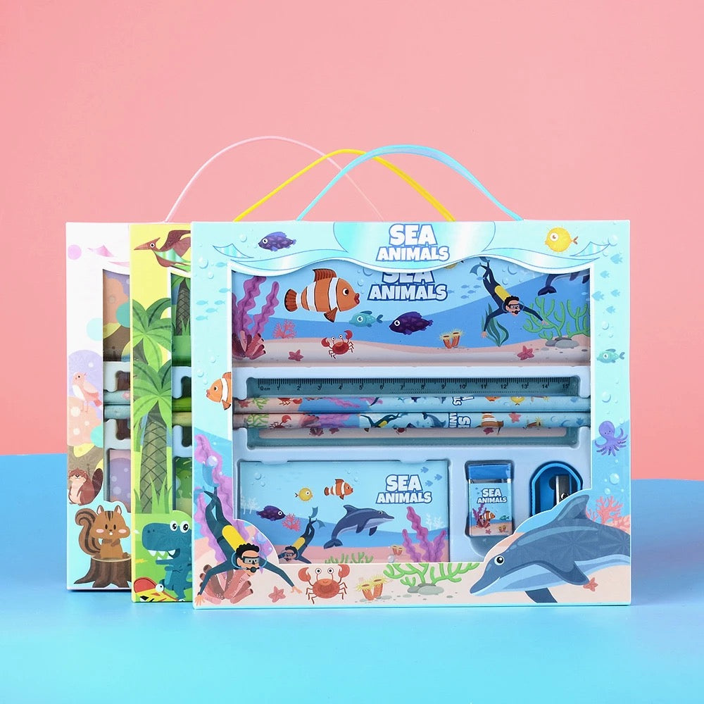 Cute Stationery Gift Set - Tinyminymo