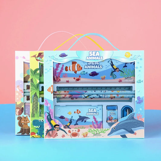 Cute Stationery Gift Set - Tinyminymo