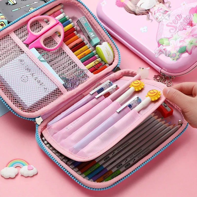 Cute Unicorn Organiser