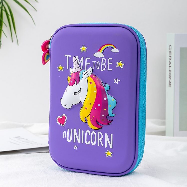 Cute Unicorn Organiser - Tinyminymo
