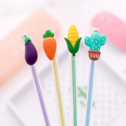 Cute Veggies Pen - Tinyminymo