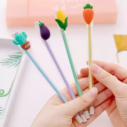 Cute Veggies Pen - Tinyminymo