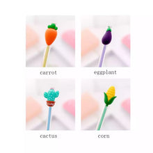 Load image into Gallery viewer, Cute Veggies Pen - Tinyminymo

