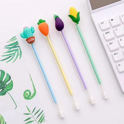 Cute Veggies Pen - Tinyminymo