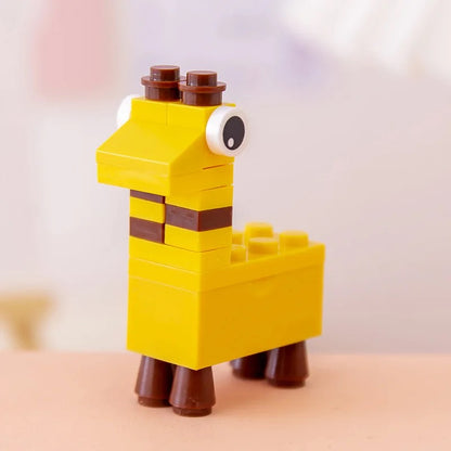 DIY Jungle Puzzle Pencil Sharpener - Tinyminymo
