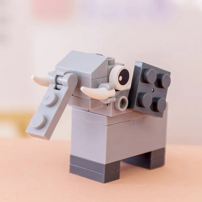 DIY Jungle Puzzle Pencil Sharpener - Tinyminymo