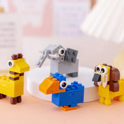 DIY Jungle Puzzle Pencil Sharpener - Tinyminymo