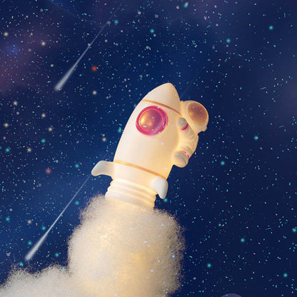 DIY Astro Rocket Lamp - Tinyminymo