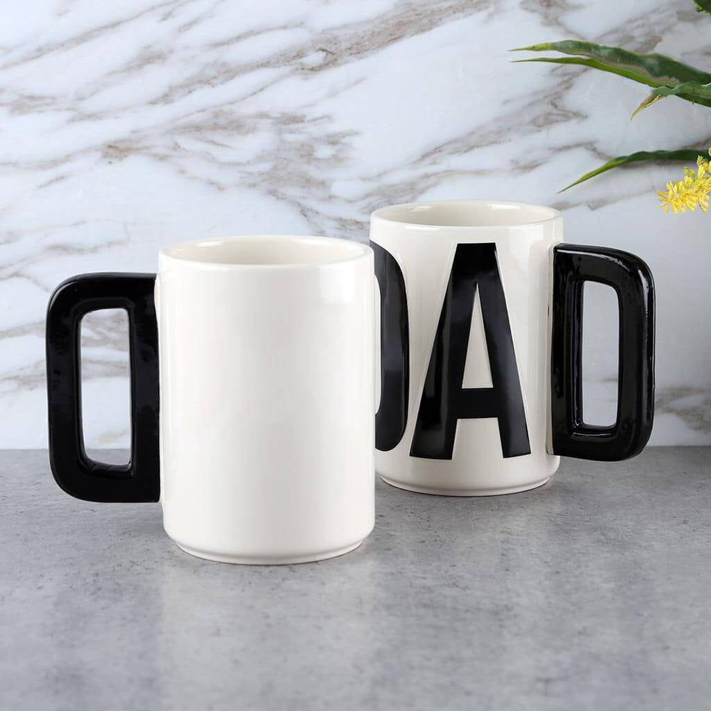 3D Dad Mug - Tinyminymo